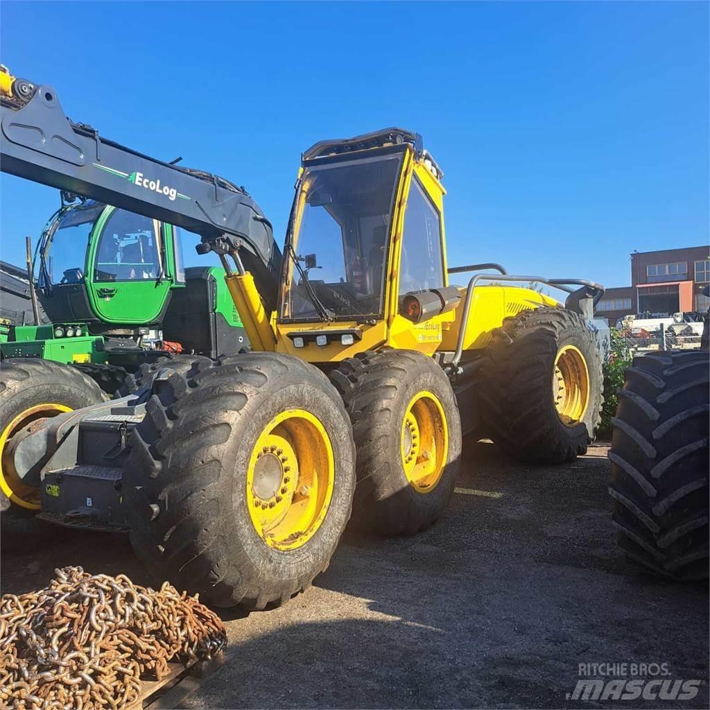 Eco Log 590F Harvesterid