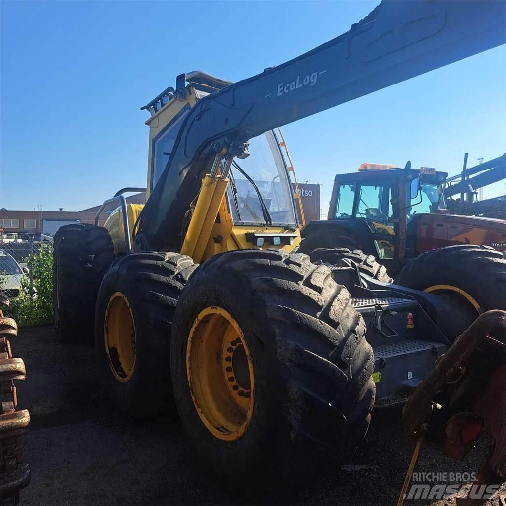 Eco Log 590F Harvesterid