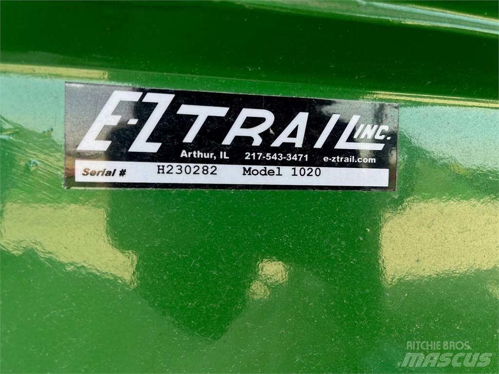 Ez-Flow 1020 Viljavankrid