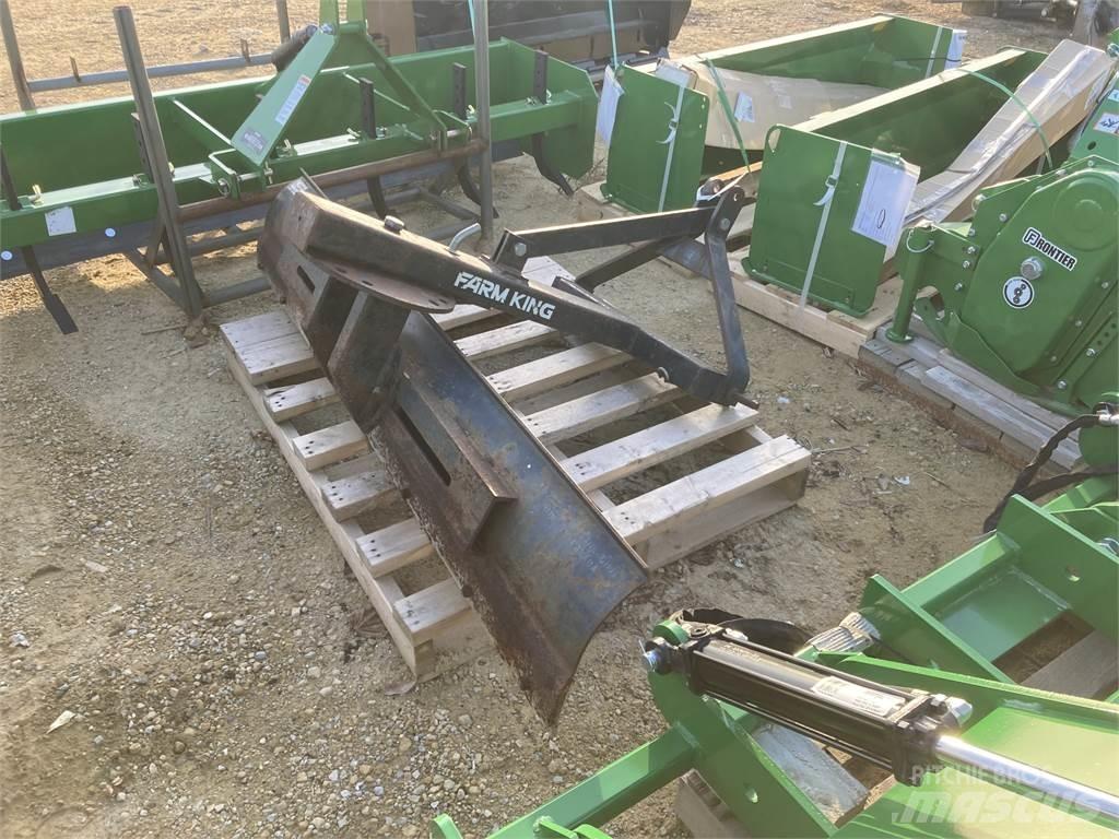 Farm King RB60 Muud traktoritarvikud