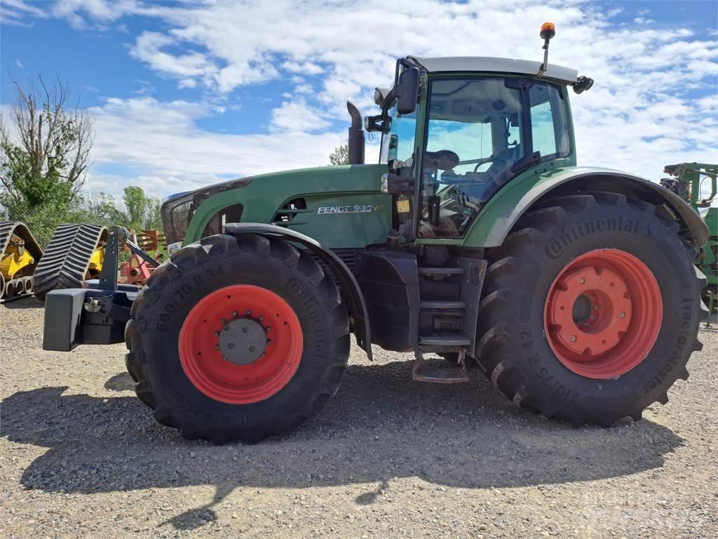Fendt FEND 930 Traktorid