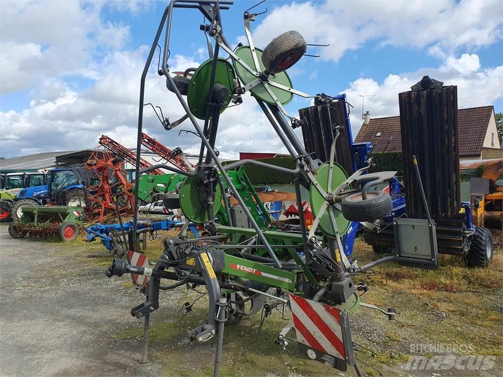 Fendt LOTUS 770 Vaalutid ja kaarutid