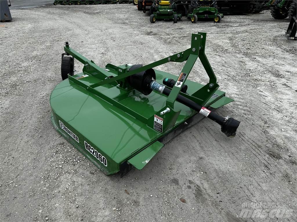 Frontier RC2060 Rullipurustid, noad ja lahtirullijad