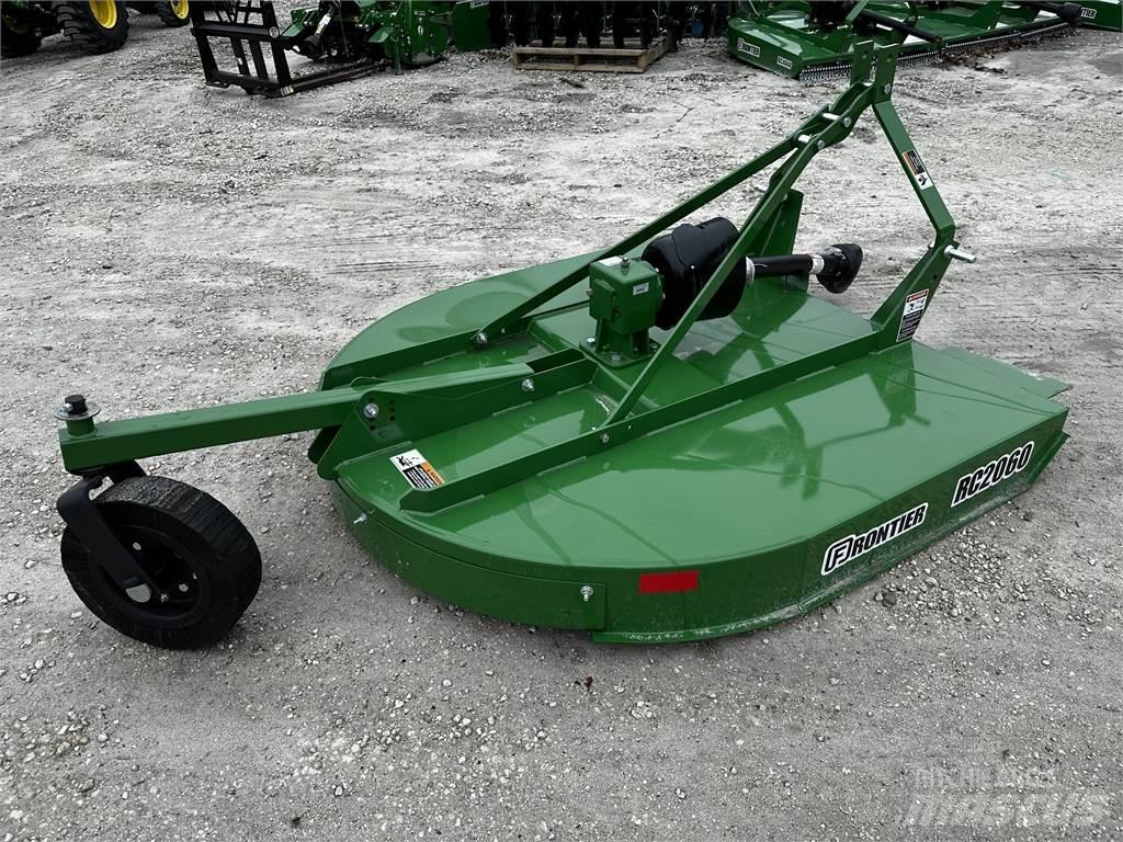 Frontier RC2060 Rullipurustid, noad ja lahtirullijad