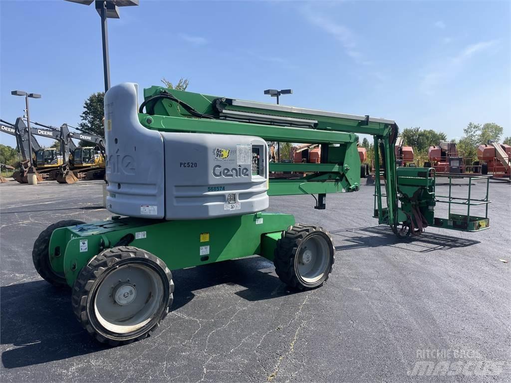 Genie Z60/34 Muud tõsteseadmed