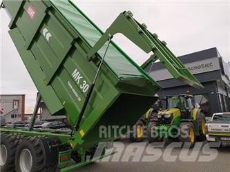 Hawe MK 30 Üldotstarbelised haagised