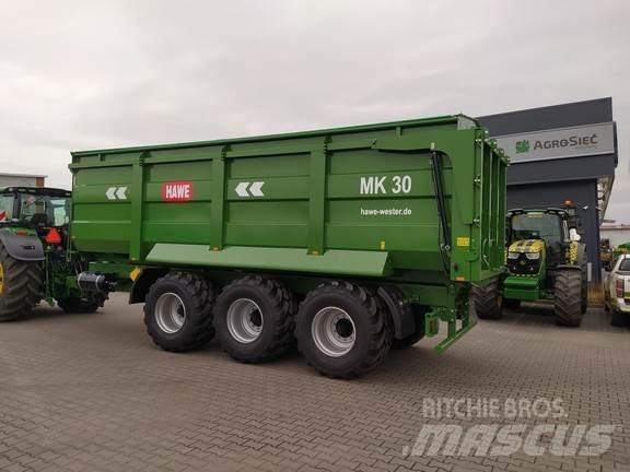 Hawe MK 30 Üldotstarbelised haagised