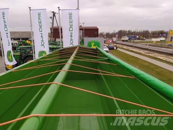 Hawe MK 30 Üldotstarbelised haagised