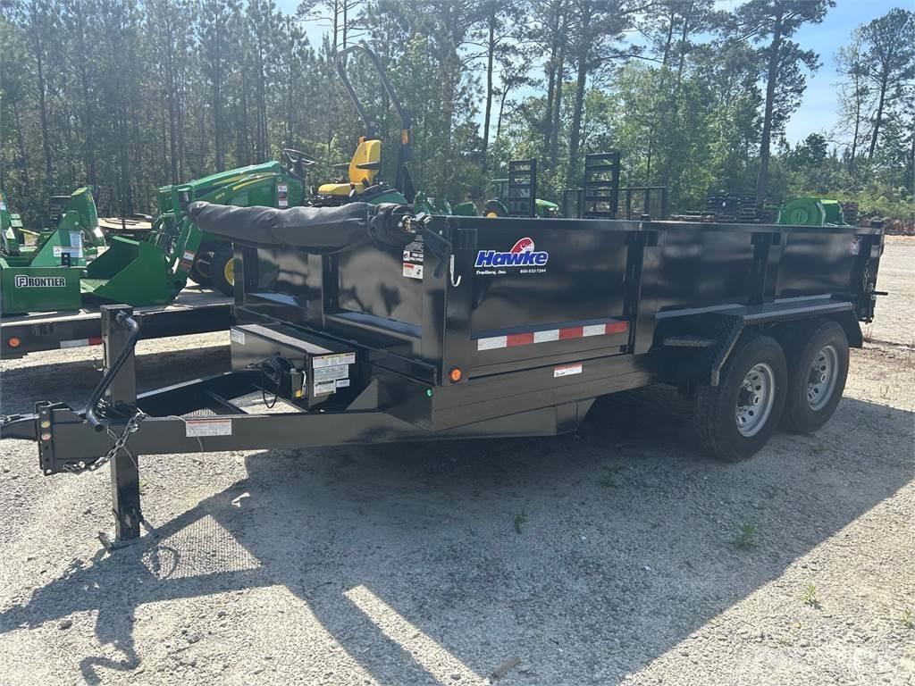 Hawke 7X14 7T Üldotstarbelised haagised