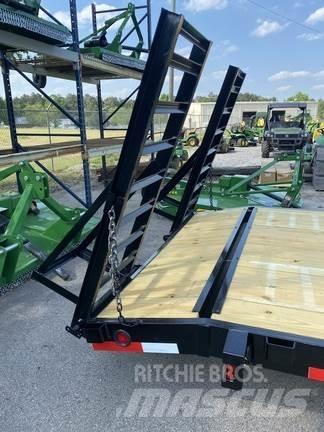 Hooper 7x20 5Ton Üldotstarbelised haagised