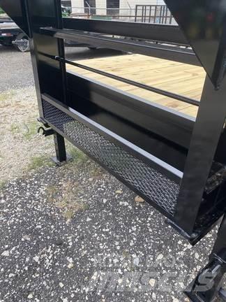 Hooper 8x25 14K Üldotstarbelised haagised