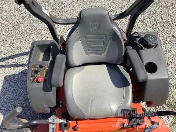 Husqvarna M-ZT 0 - pöörderaadiuse niidukid