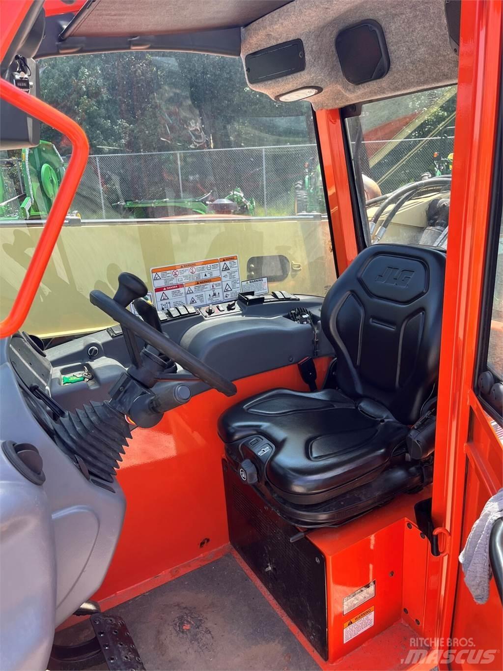 JLG G5-18 Teleskooplaadurid