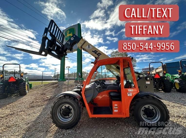 JLG G5-18A Teleskooplaadurid