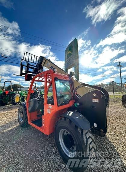 JLG G5-18A Teleskooplaadurid