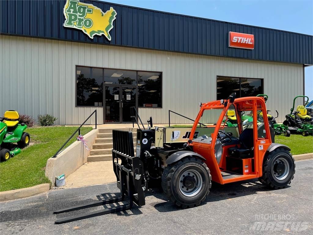JLG G5-18A Teleskooplaadurid