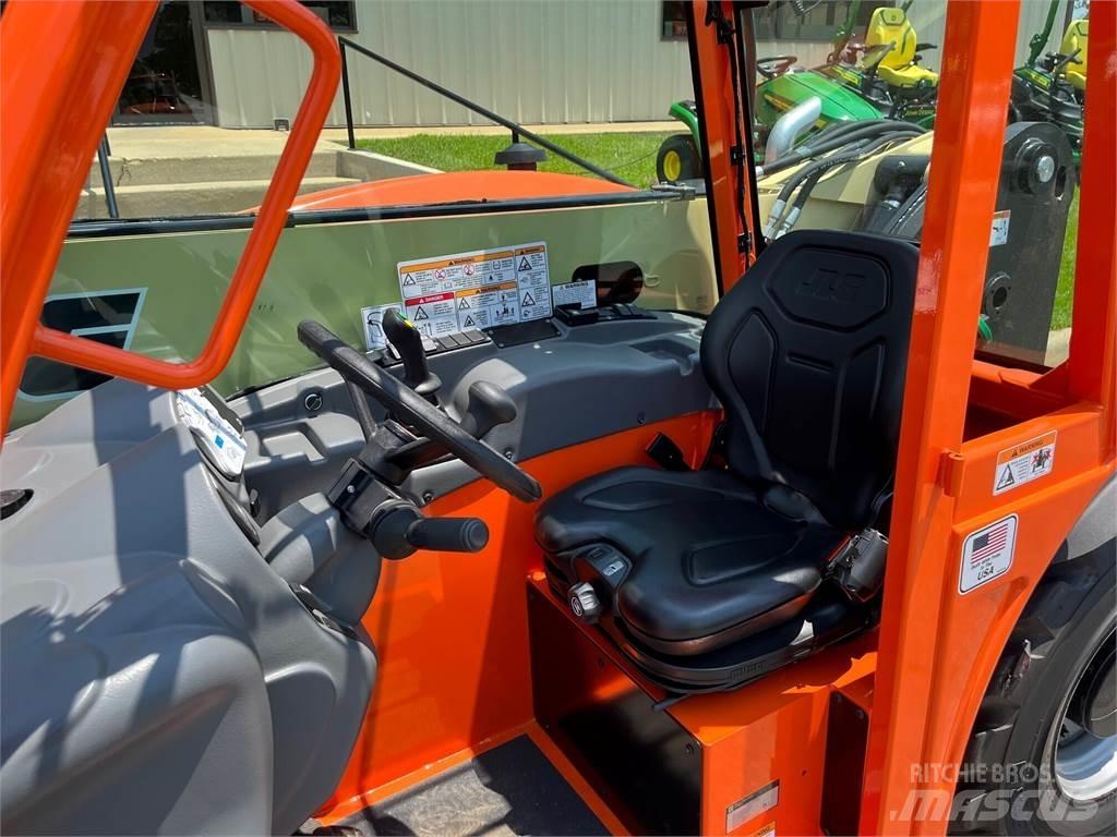JLG G5-18A Teleskooplaadurid