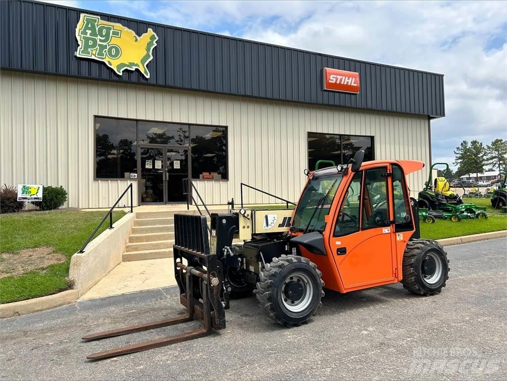 JLG G5-18A Teleskooplaadurid