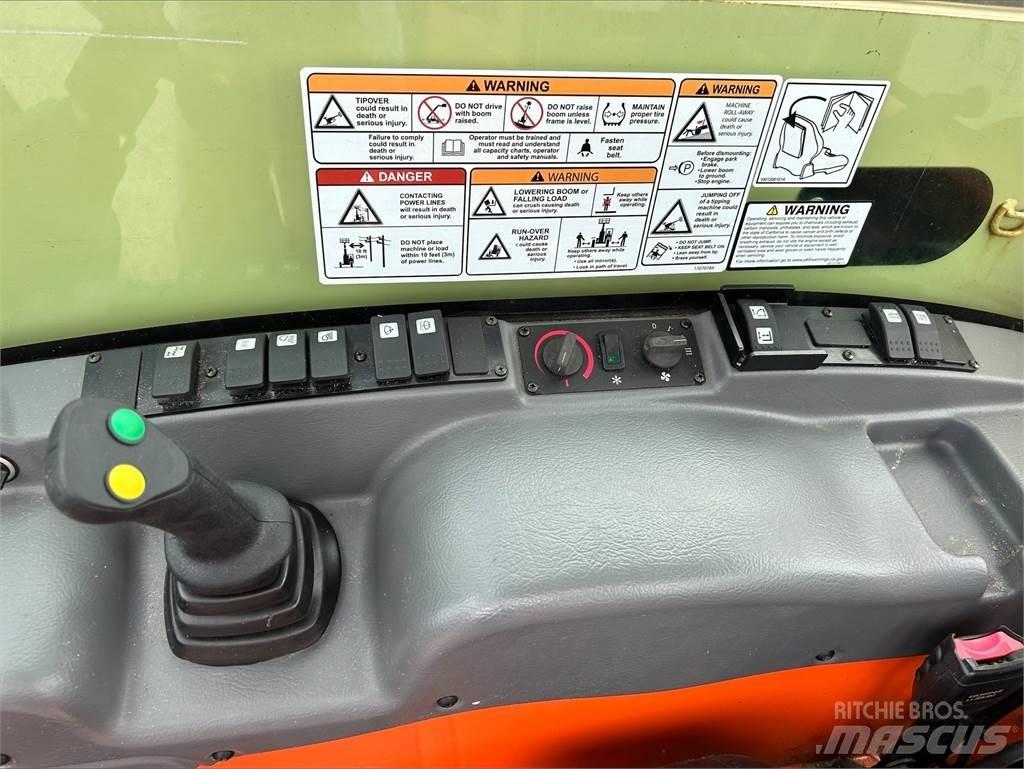 JLG G5-18A Teleskooplaadurid