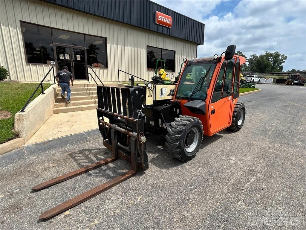 JLG G5-18A Teleskooplaadurid