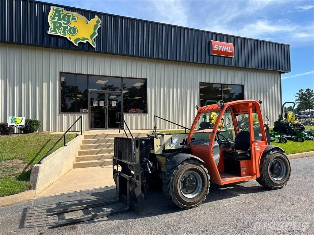 JLG G5-18A Teleskooplaadurid