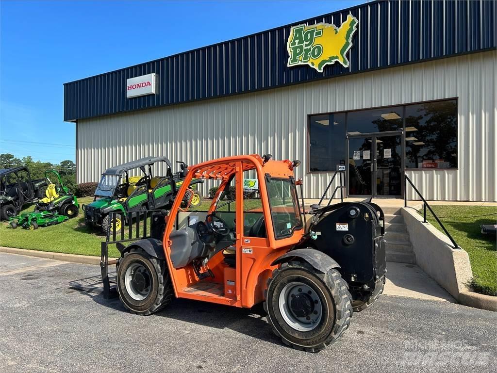 JLG G5-18A Teleskooplaadurid