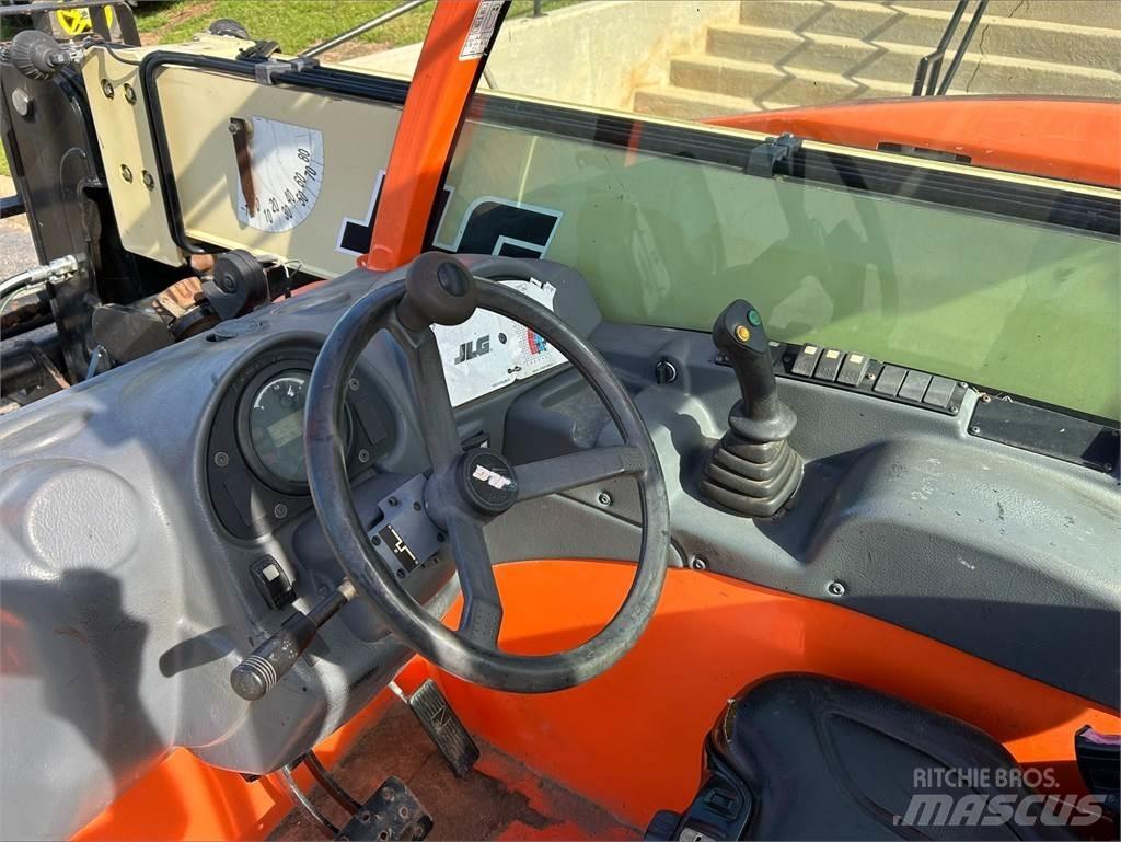 JLG G5-18A Teleskooplaadurid