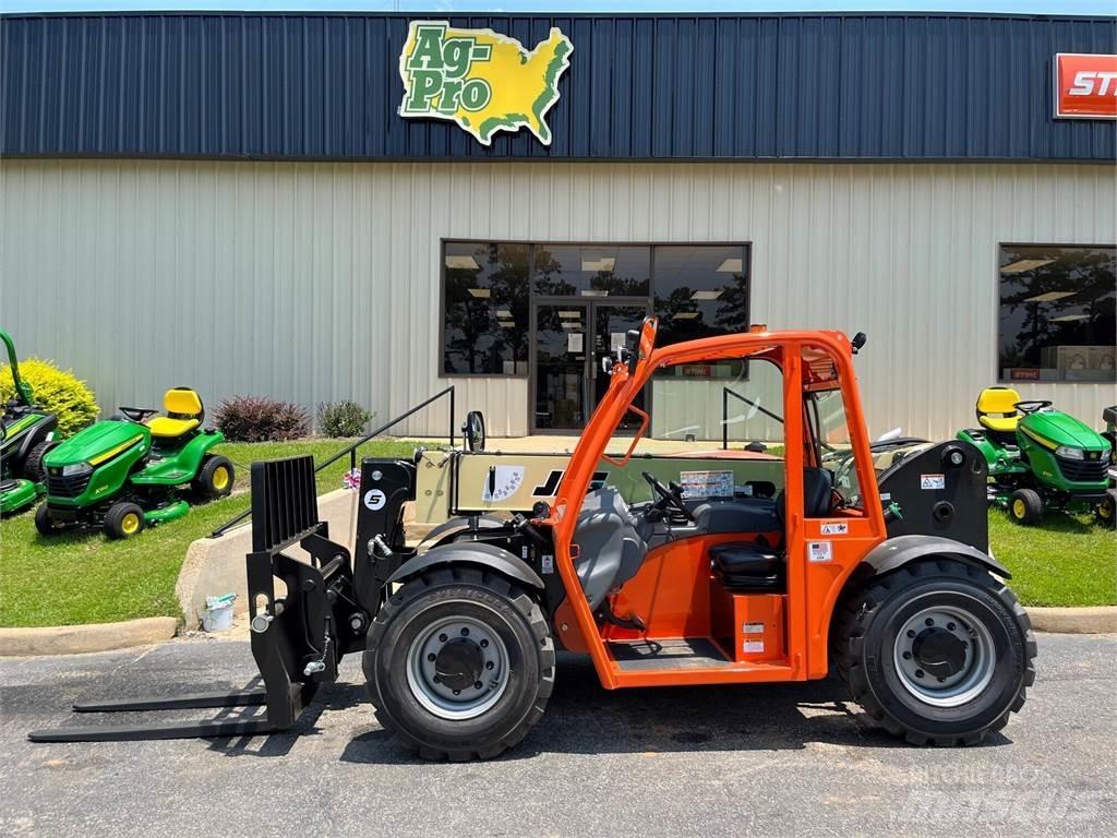 JLG G5-18A Teleskooplaadurid