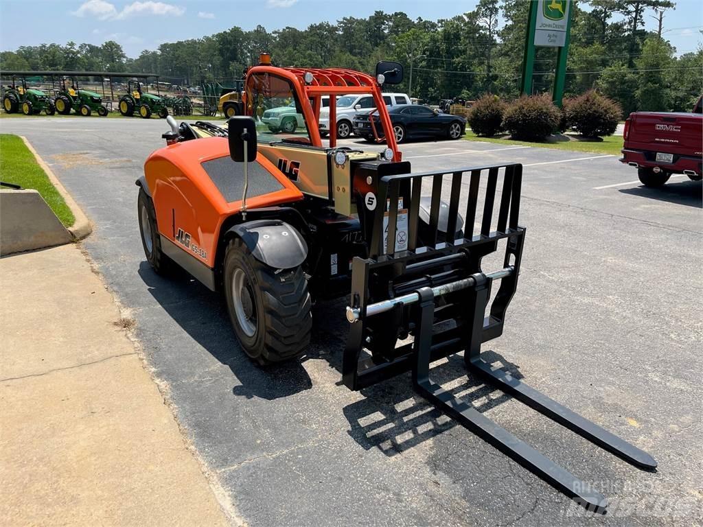 JLG G5-18A Teleskooplaadurid