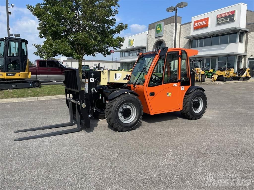 JLG G5-18A Teleskooplaadurid