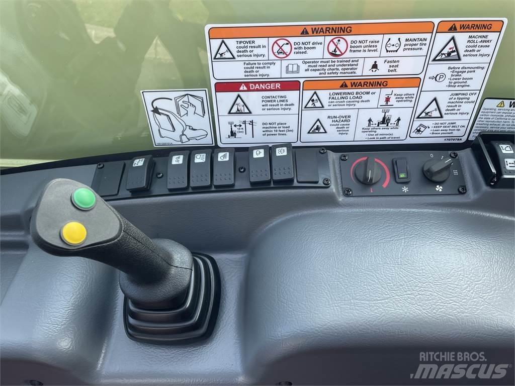 JLG G5-18A Teleskooplaadurid