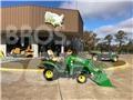 John Deere 1023E Kompakttraktorid