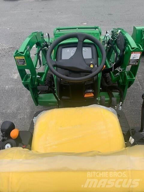John Deere 1025R Kompakttraktorid