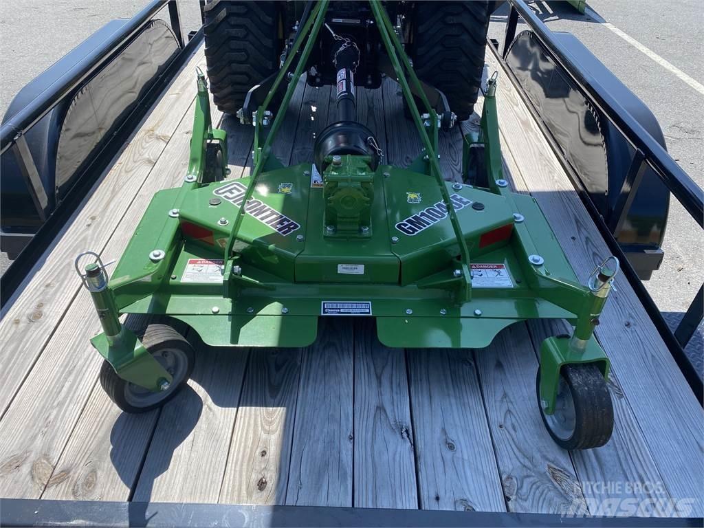 John Deere 1025R Kompakttraktorid