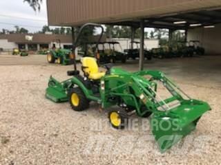 John Deere 1025R Kompakttraktorid