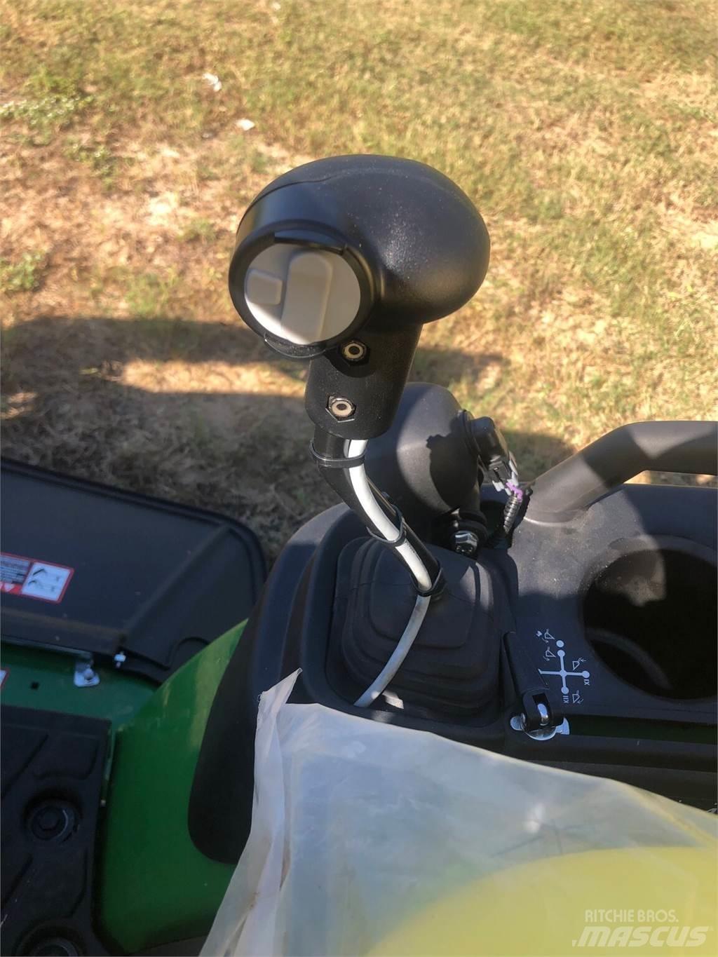 John Deere 1025R Kompakttraktorid