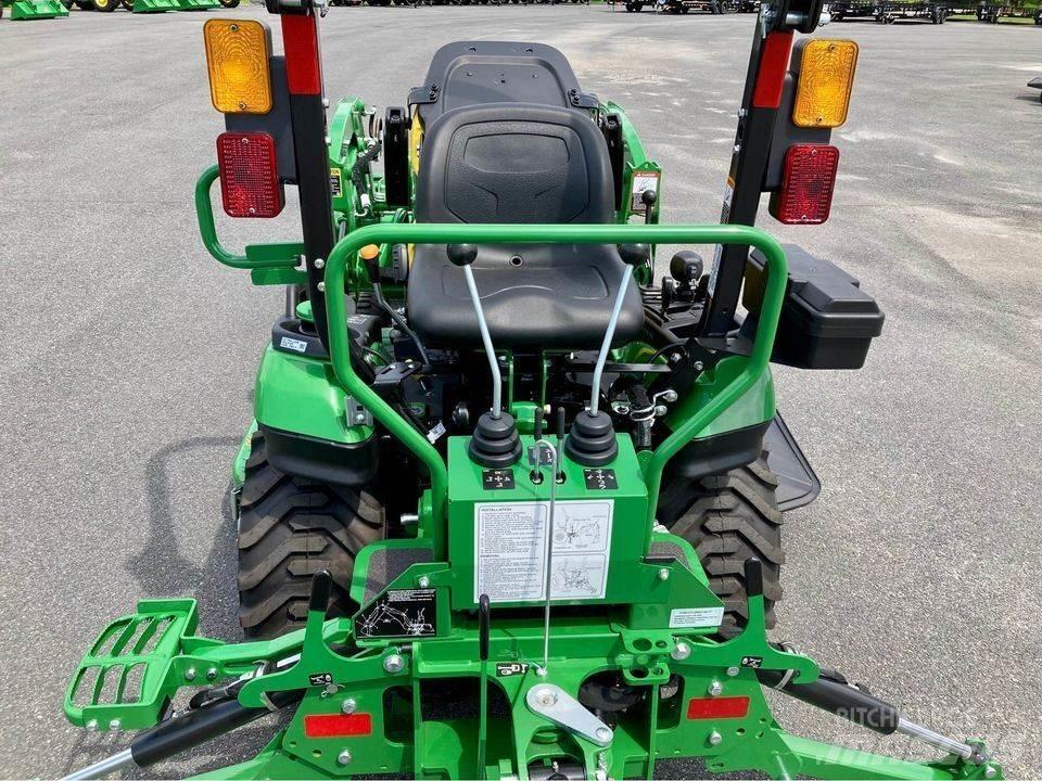 John Deere 1025R Kompakttraktorid