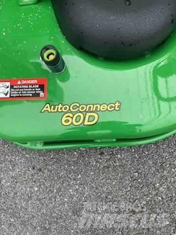 John Deere 1025R Kompakttraktorid