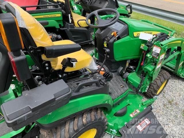 John Deere 1025R Kompakttraktorid