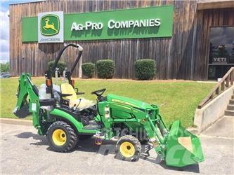 John Deere 1025R Kompakttraktorid