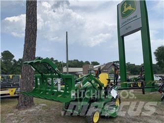 John Deere 1025R Kompakttraktorid