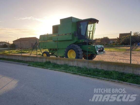 John Deere 1177 Teraviljakombainid
