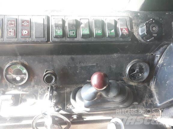 John Deere 1177 Teraviljakombainid