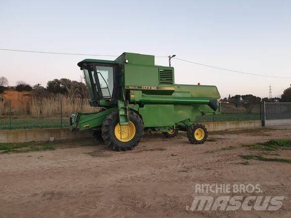 John Deere 1177 Teraviljakombainid