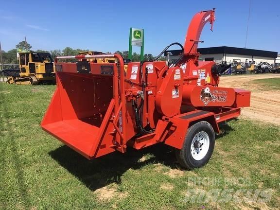 John Deere 1215 Kännufreesid
