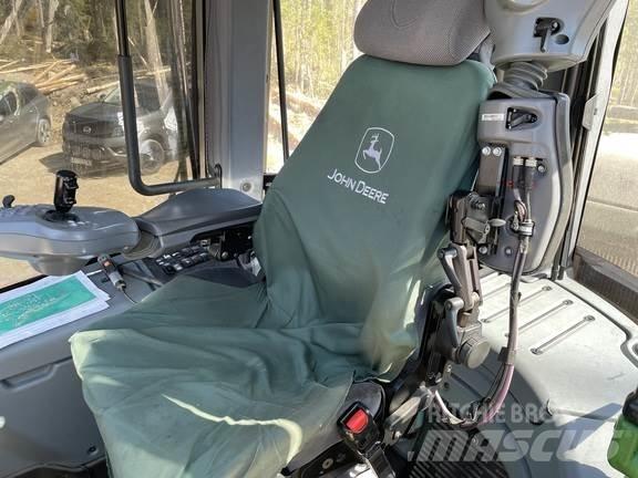John Deere 1270G Harvesterid