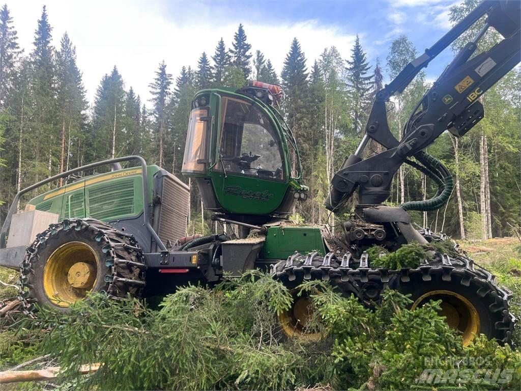 John Deere 1270G Harvesterid