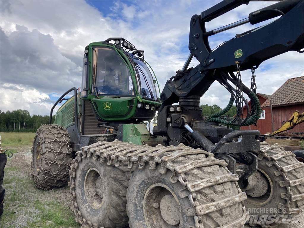 John Deere 1470G Harvesterid