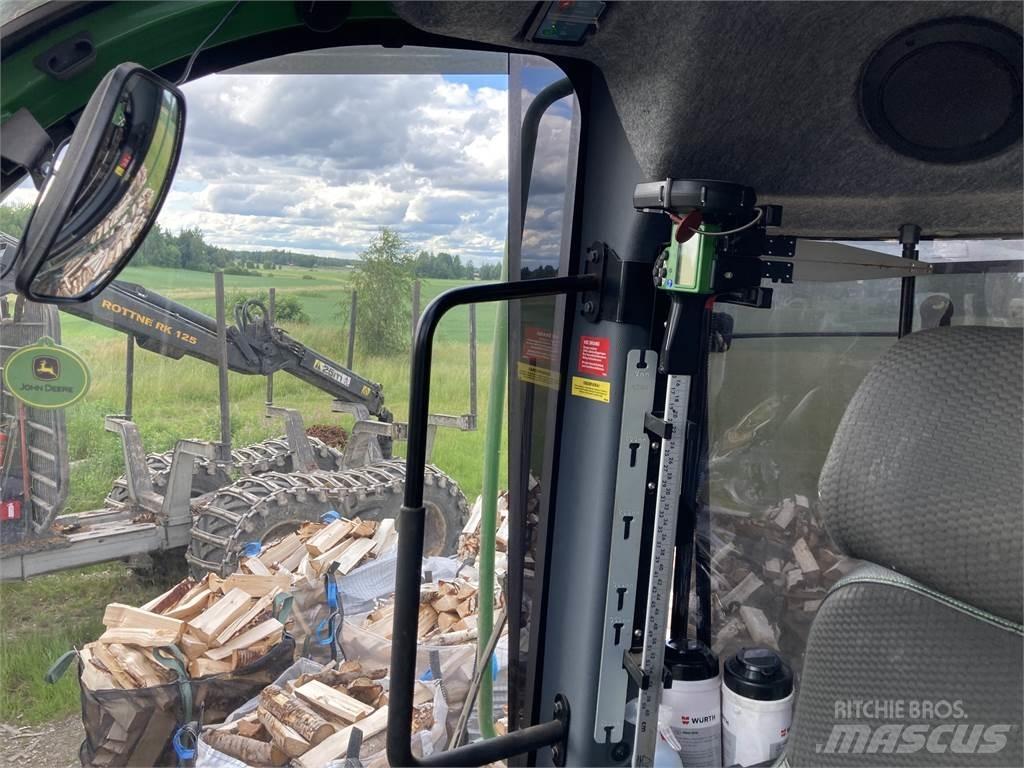 John Deere 1470G Harvesterid