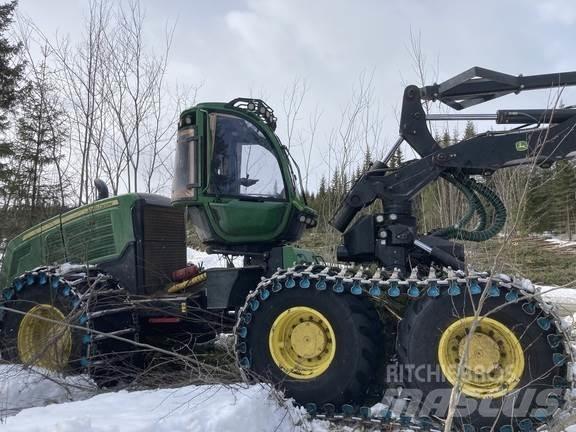 John Deere 1470G Harvesterid
